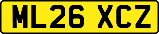 ML26XCZ