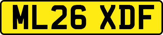ML26XDF