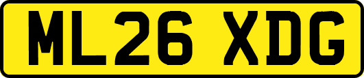 ML26XDG