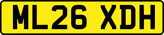 ML26XDH