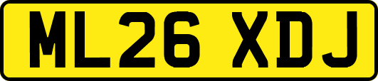 ML26XDJ