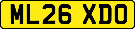 ML26XDO