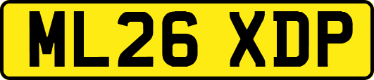 ML26XDP
