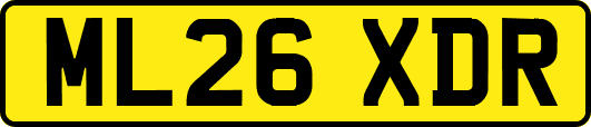 ML26XDR