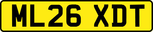 ML26XDT