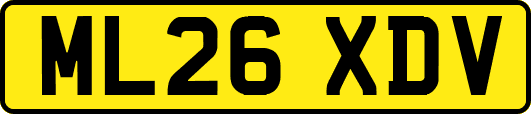 ML26XDV