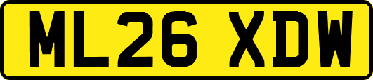 ML26XDW