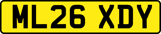 ML26XDY