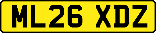 ML26XDZ