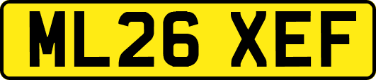 ML26XEF