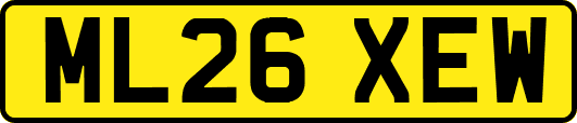 ML26XEW