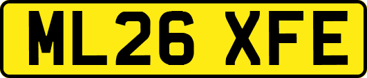 ML26XFE