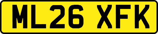 ML26XFK