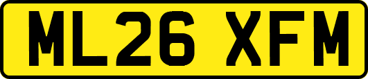 ML26XFM