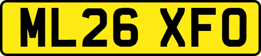 ML26XFO