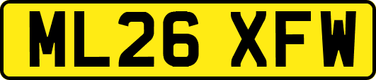 ML26XFW
