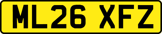 ML26XFZ