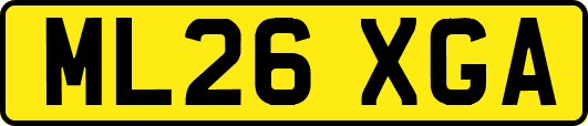 ML26XGA