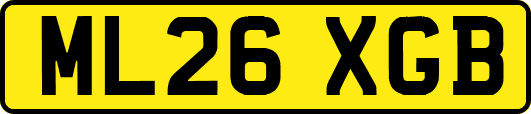 ML26XGB