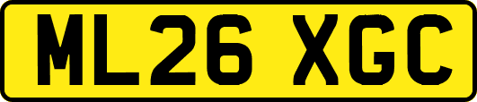 ML26XGC
