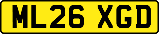 ML26XGD