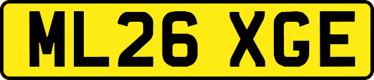ML26XGE