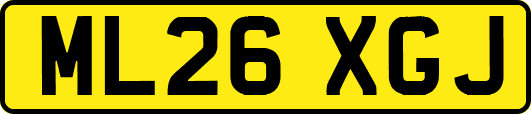 ML26XGJ