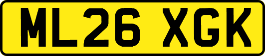 ML26XGK