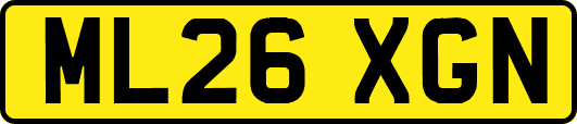 ML26XGN