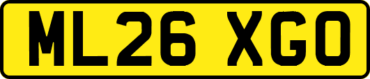 ML26XGO