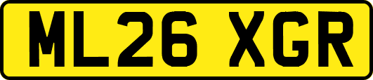 ML26XGR