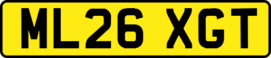 ML26XGT