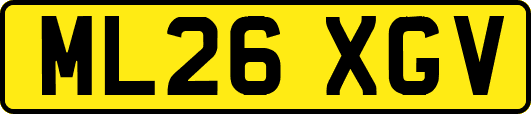ML26XGV