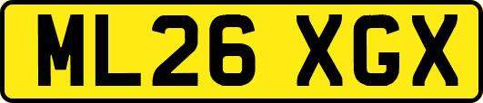 ML26XGX