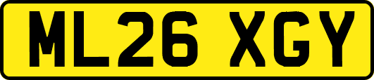 ML26XGY