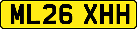 ML26XHH