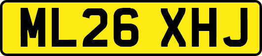ML26XHJ