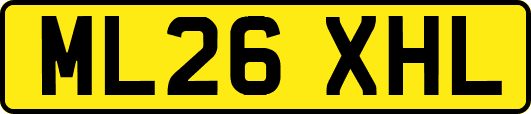 ML26XHL