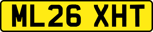 ML26XHT