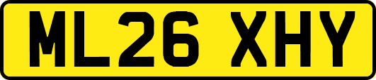 ML26XHY