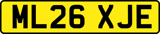 ML26XJE