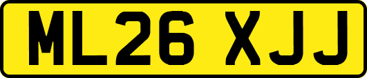 ML26XJJ