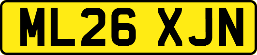 ML26XJN