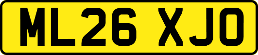 ML26XJO