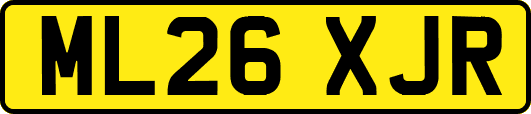 ML26XJR