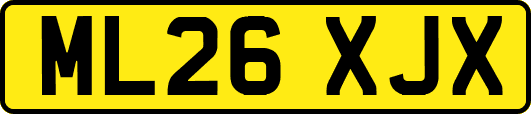 ML26XJX