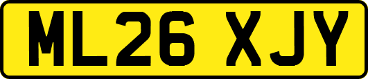 ML26XJY