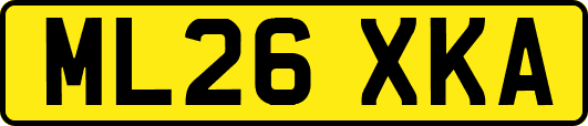ML26XKA