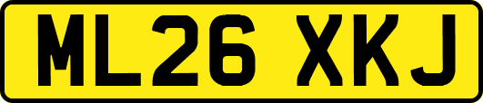 ML26XKJ