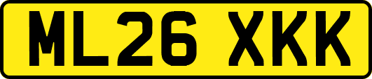 ML26XKK